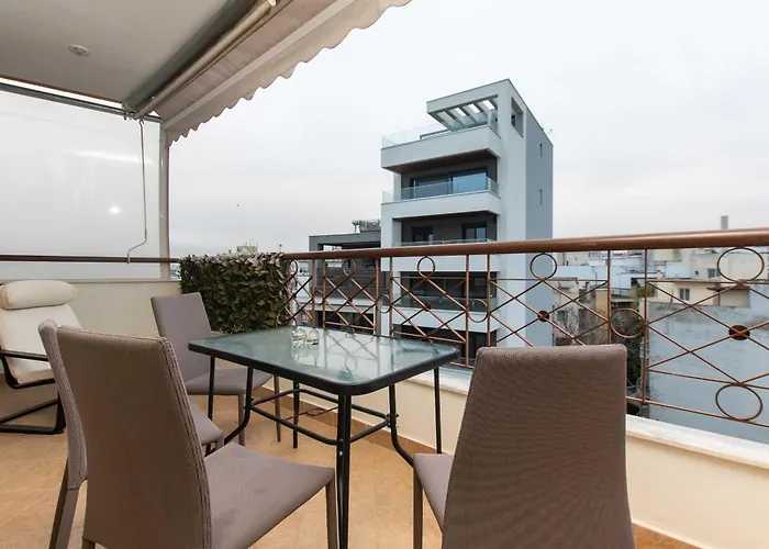 Houseloft Kalamaria Skyview