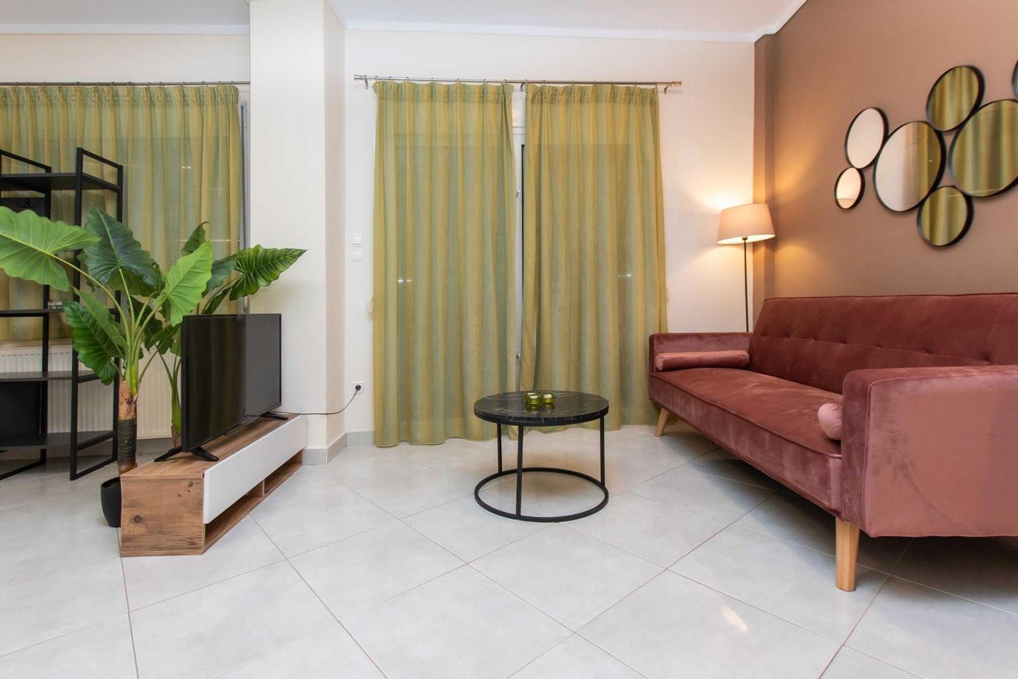 Houseloft Kalamaria Skyview סלוניקי