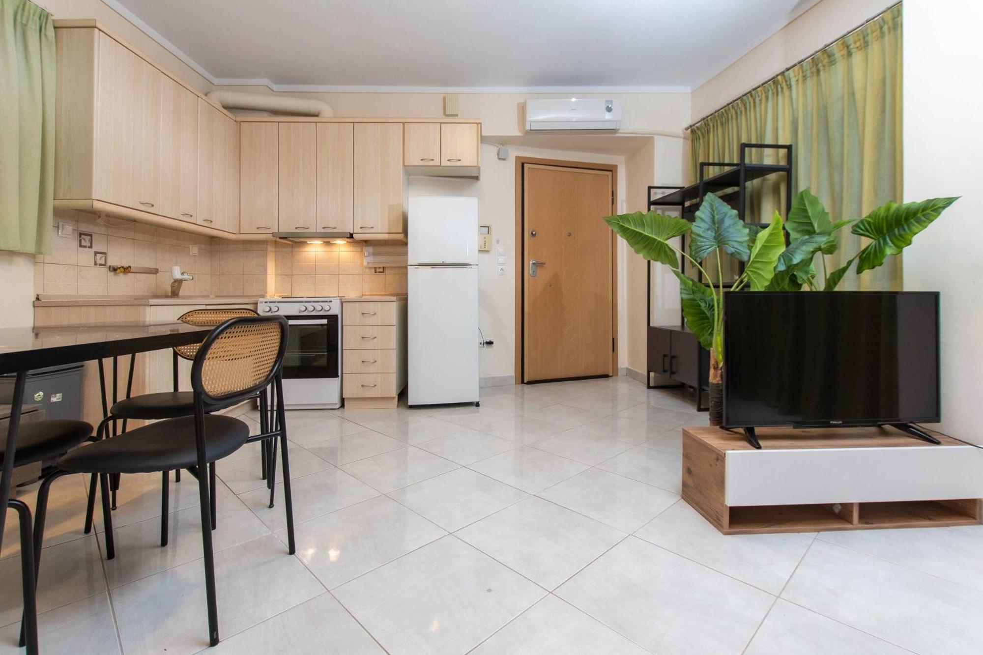 דירה Houseloft Kalamaria Skyview *