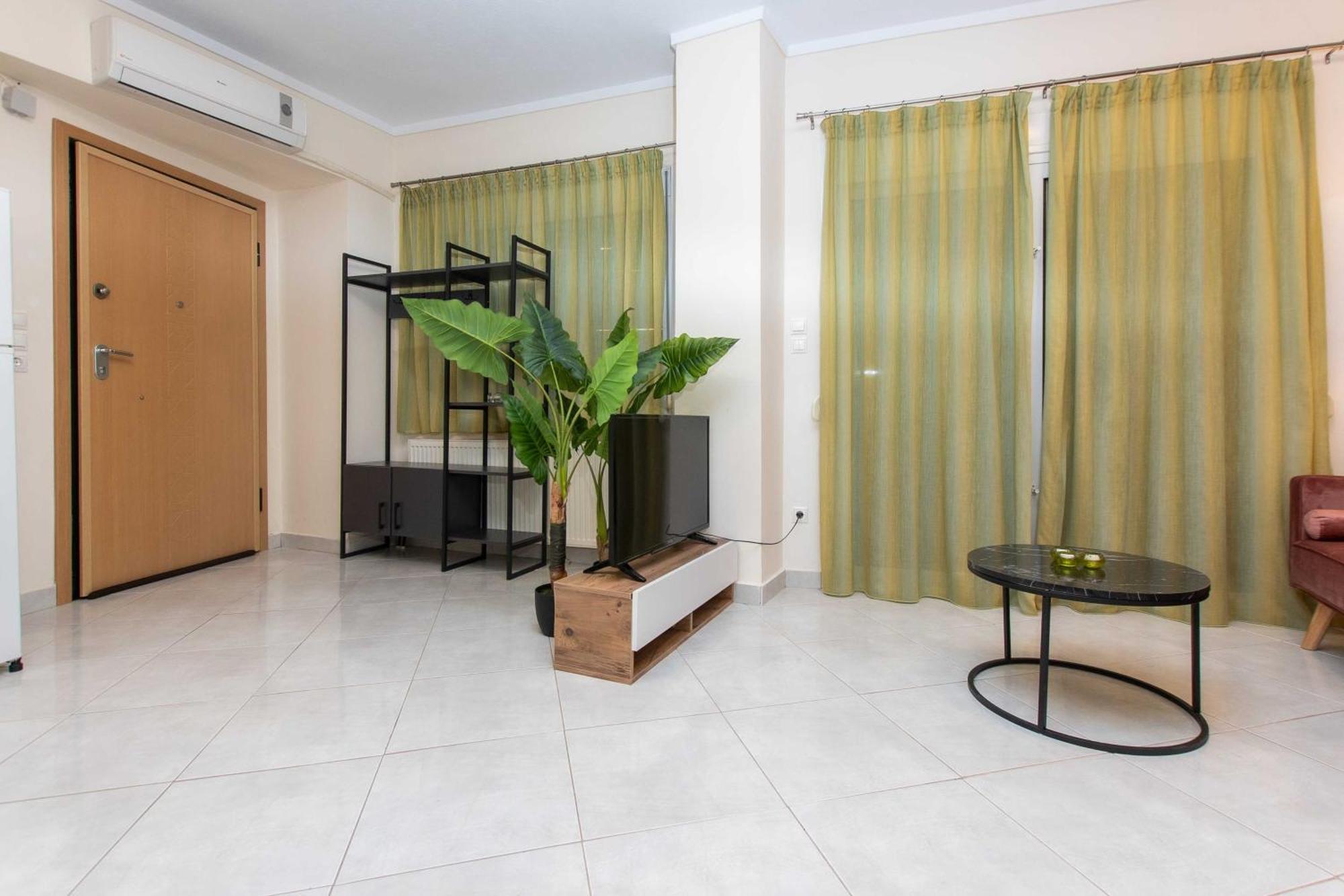 דירה Houseloft Kalamaria Skyview סלוניקי