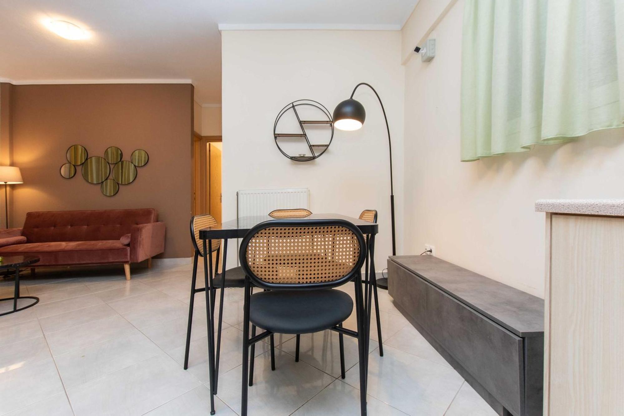 Houseloft Kalamaria Skyview סלוניקי