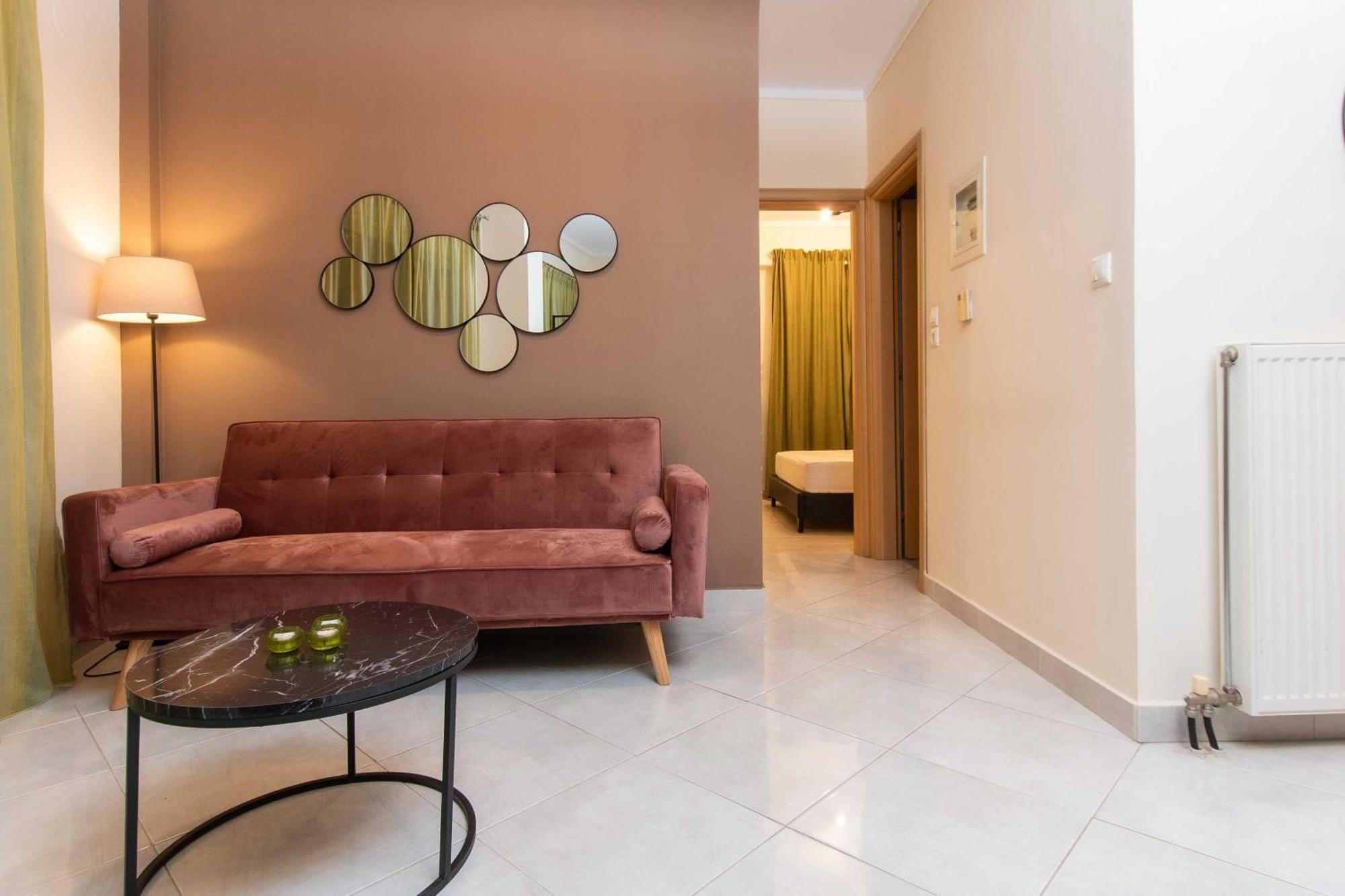 Houseloft Kalamaria Skyview דירה