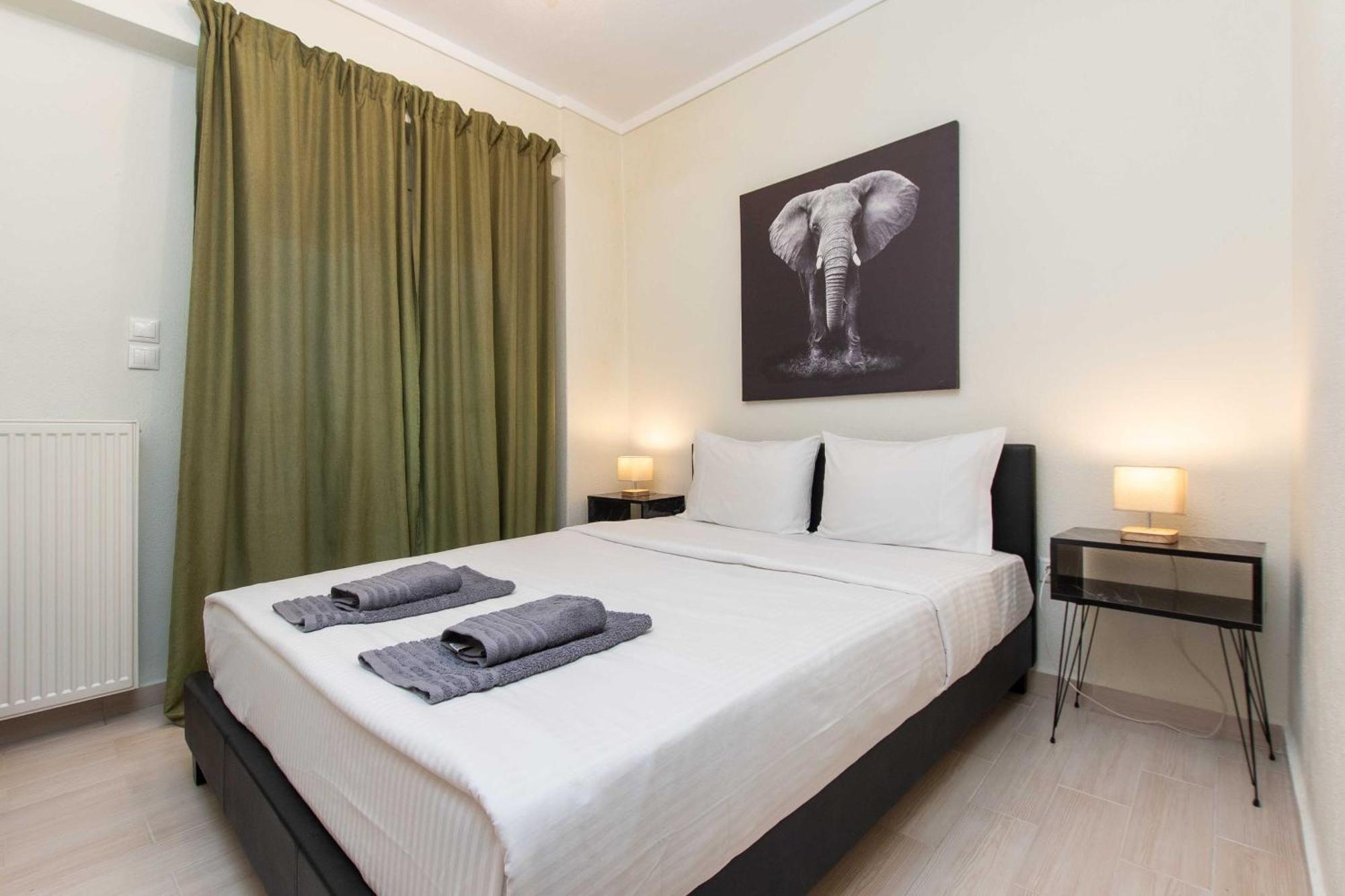 דירה Houseloft Kalamaria Skyview