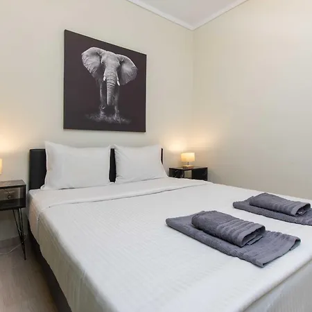 Houseloft Kalamaria Skyview Thessalonique Extérieur photo