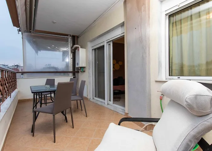 Houseloft Kalamaria Skyview